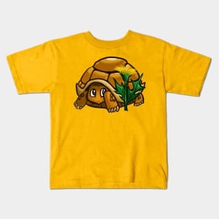 Desert Tortoise Kids T-Shirt